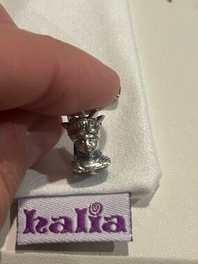 NEW Halia “Lady Liberty” Charm - Sterling Silver